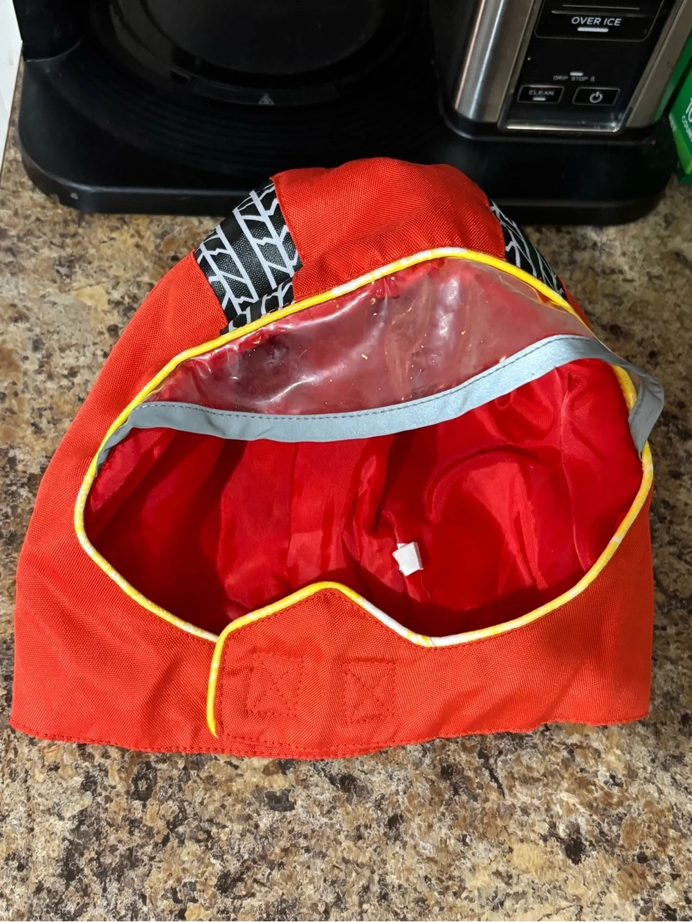 Disney Cars Lightning McQueen Costume Kids.